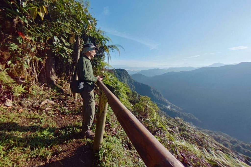 Rejser til Ecuador - Rejser til Mindo - Bellavista Cloud Forest Lodge