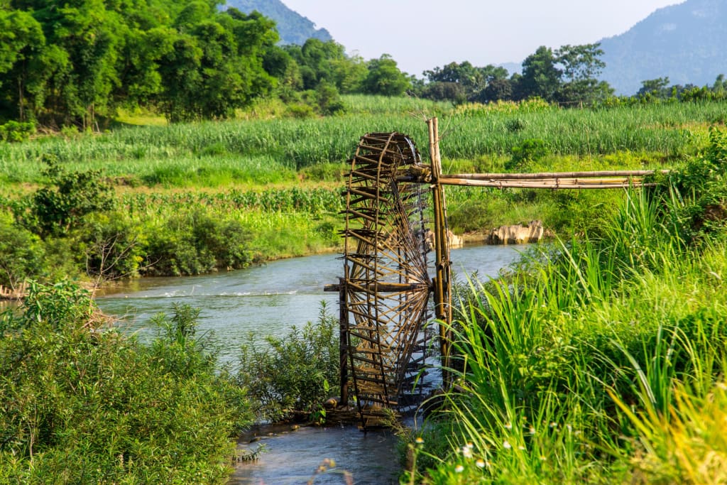 Rejser til Vietnam - Pu Luong
