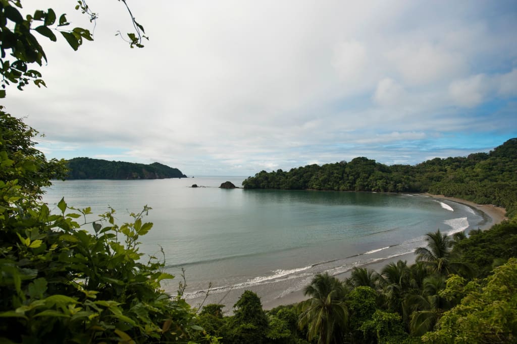 Rejser til Costa Rica - Isla Chiquita