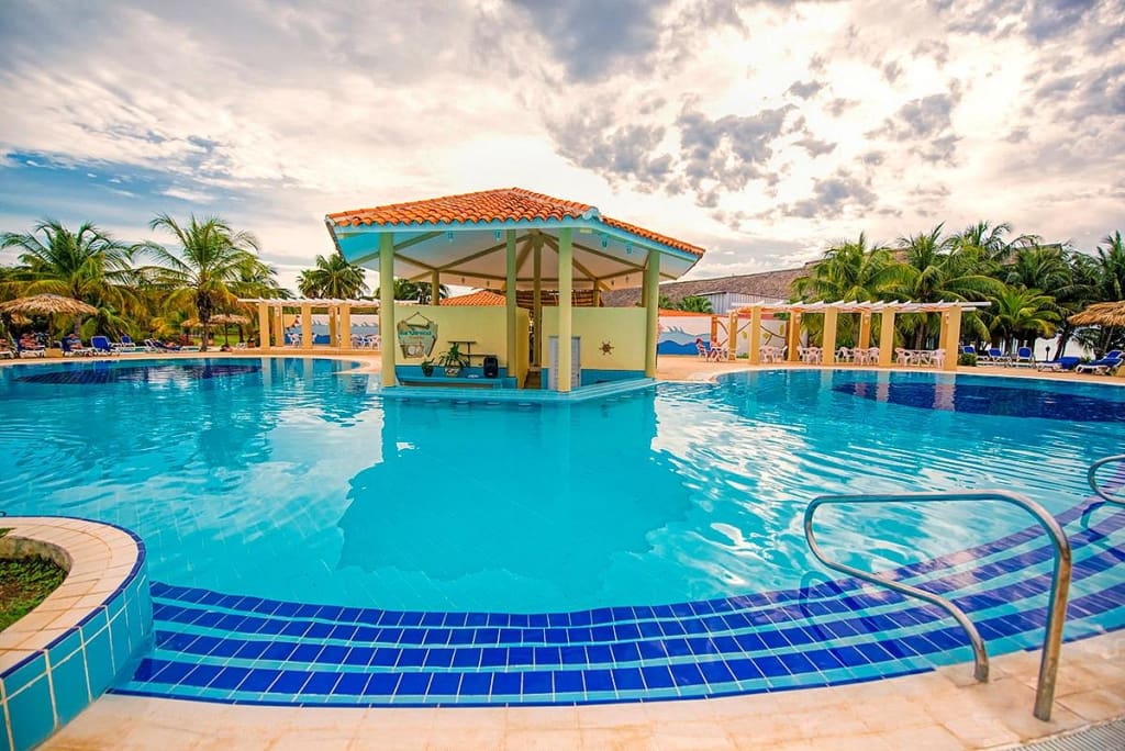 Rejser til Cuba Sirenis Tropical Varadero