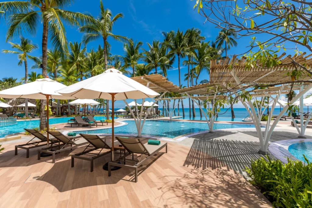 Rejser til Thailand - Rejser til Koh Samui - Outrigger Koh Samui Beach Resort