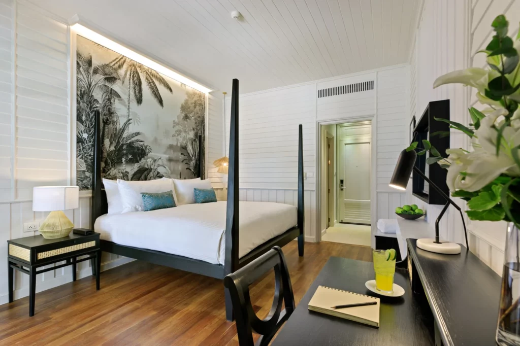 Rejser til Thailand - Rejser til Koh Samui - Outrigger Koh Samui Beach Resort