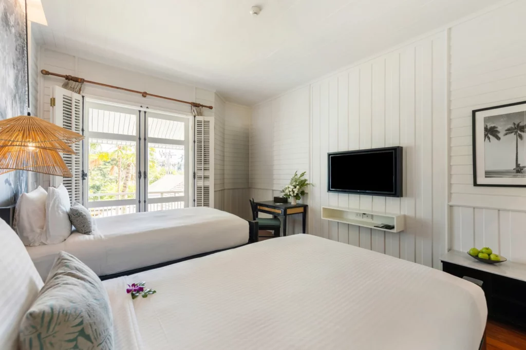 Rejser til Thailand - Rejser til Koh Samui - Outrigger Koh Samui Beach Resort