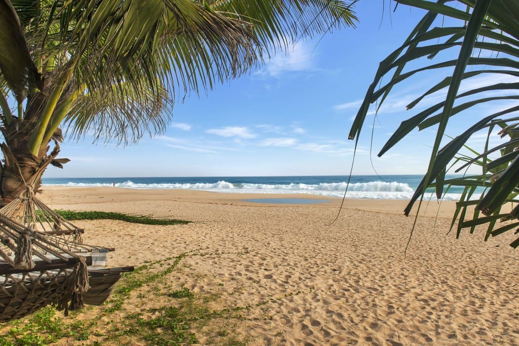 Rejser til Sri Lanka - Sisindu C Beach Villa