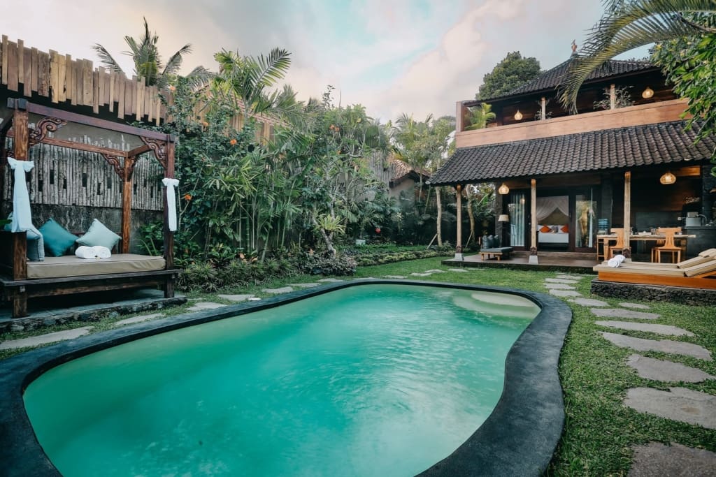 Rejser til Bali - Candy Villas By Pramana