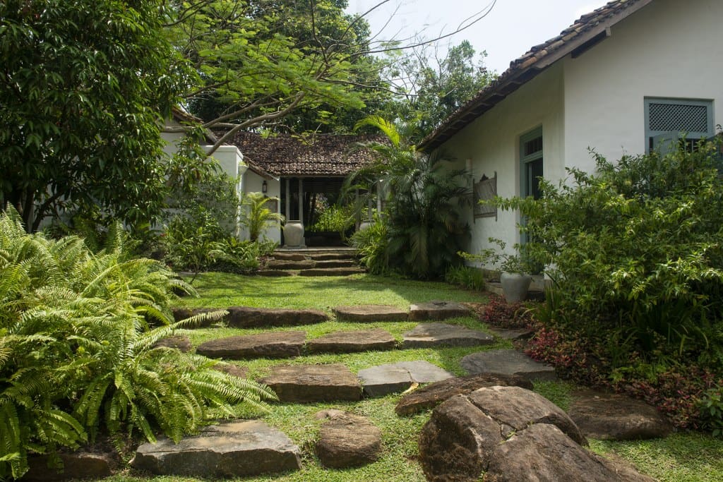 Rejser til Sri Lanka - Sisindu T Villa