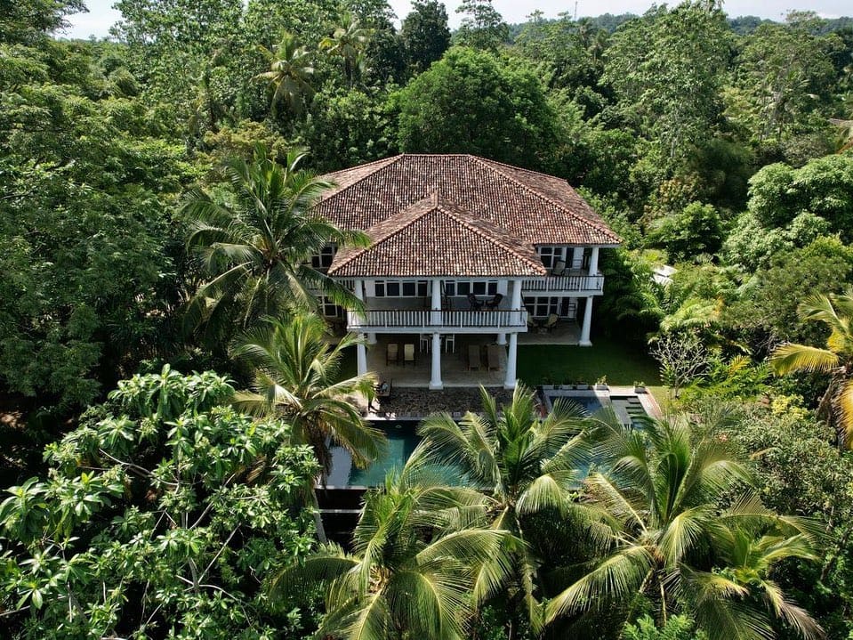 Rejser til Sri Lanka - Good Vibes Villas