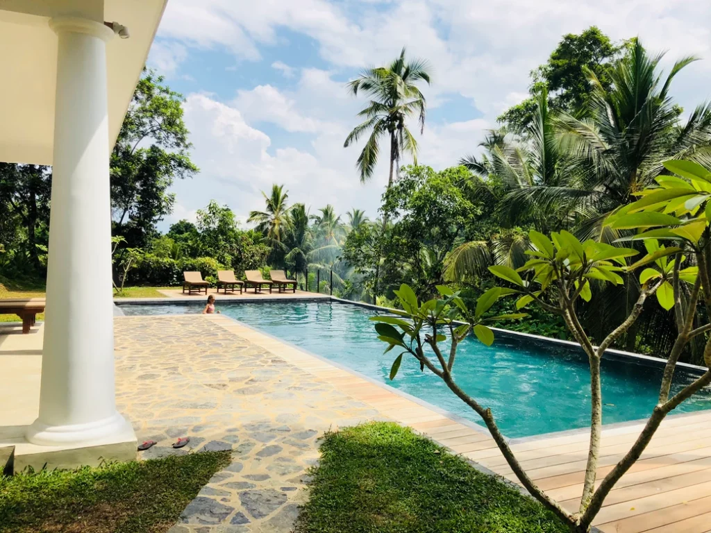 Rejser til Sri Lanka - Good Vibes Villas