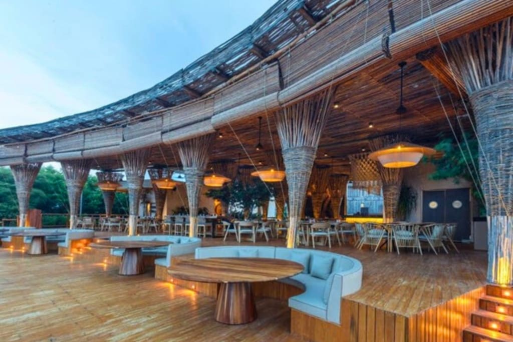 Rejser til Mexico - Rejser til Tulum - Bo på Hotel Shibari