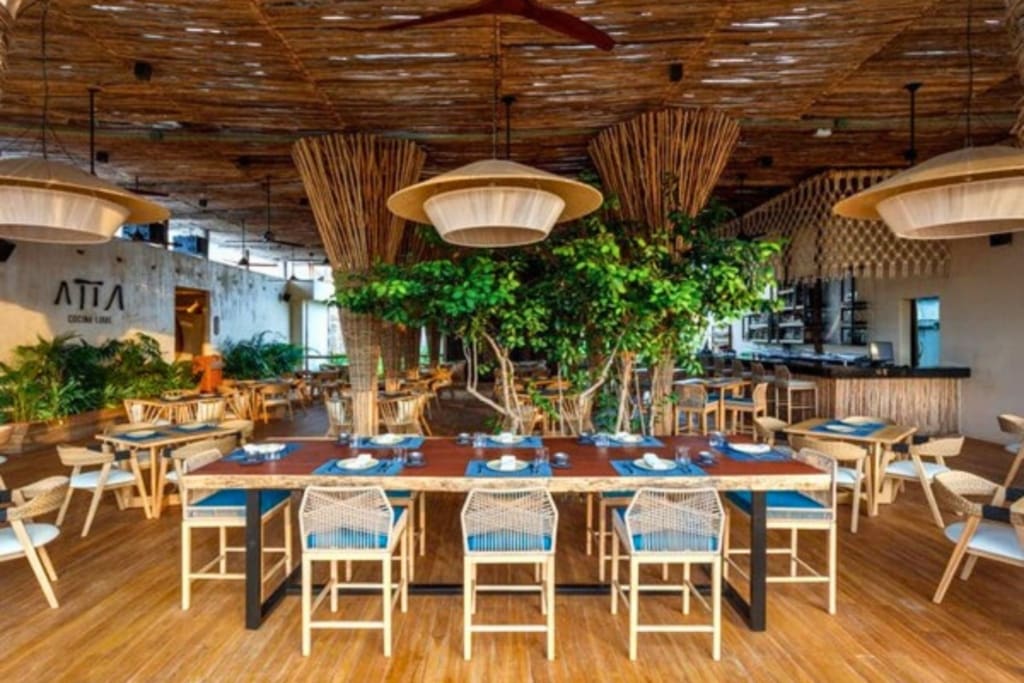 Rejser til Mexico - Rejser til Tulum - Bo på Hotel Shibari