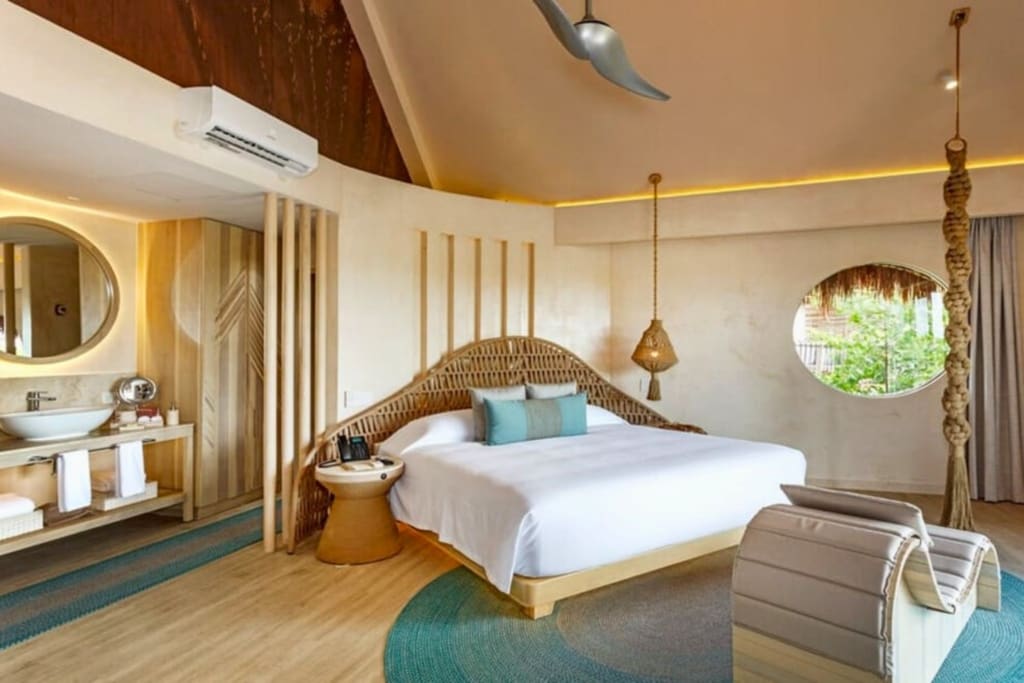 Rejser til Mexico - Rejser til Tulum - Bo på Hotel Shibari