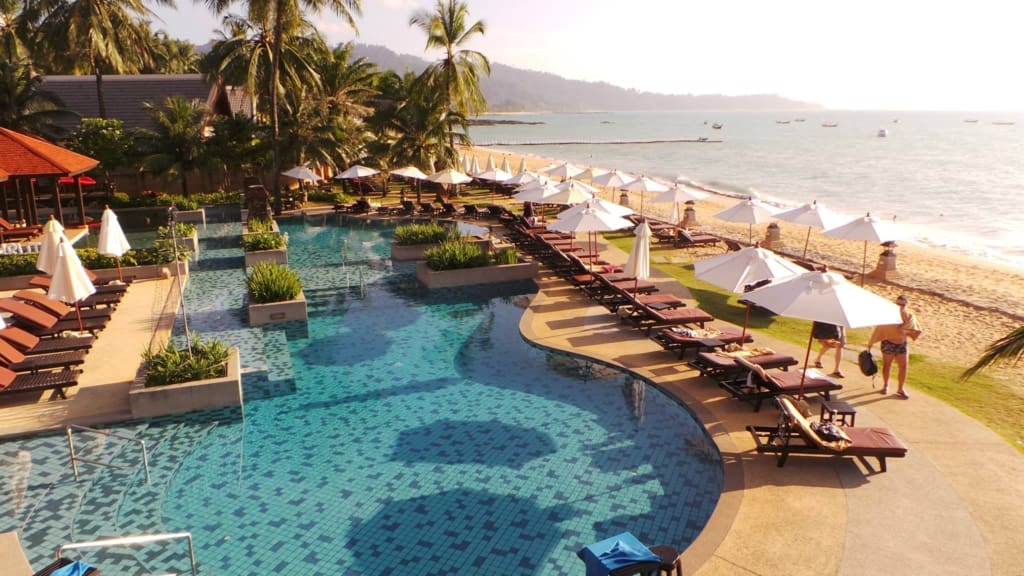 La Solaya Khao Lak