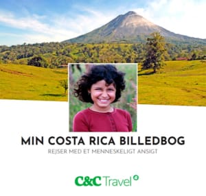 Billedbog om Costa Rica - Rejseinspiration til Costa Rica - Rejser til Costa Rica