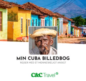 Billedbog om Cuba - Rejseinspiration til Cuba - Rejser til Cuba