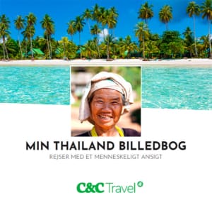 Billedbog om Thailand - Rejseinspiration til Thailand - Rejser til Thailand