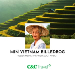 Billedbog om Vietnam - Rejseinspiration til Vietnam - Rejser til Vietnam