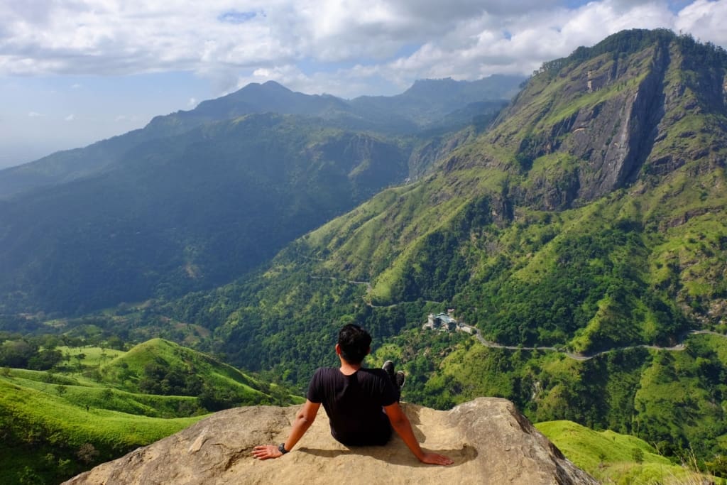 Oplevelser i Sri Lanka - Oplevelser i Adams Peak - Oplev det fantastiske Adam's Peak på egen hånd