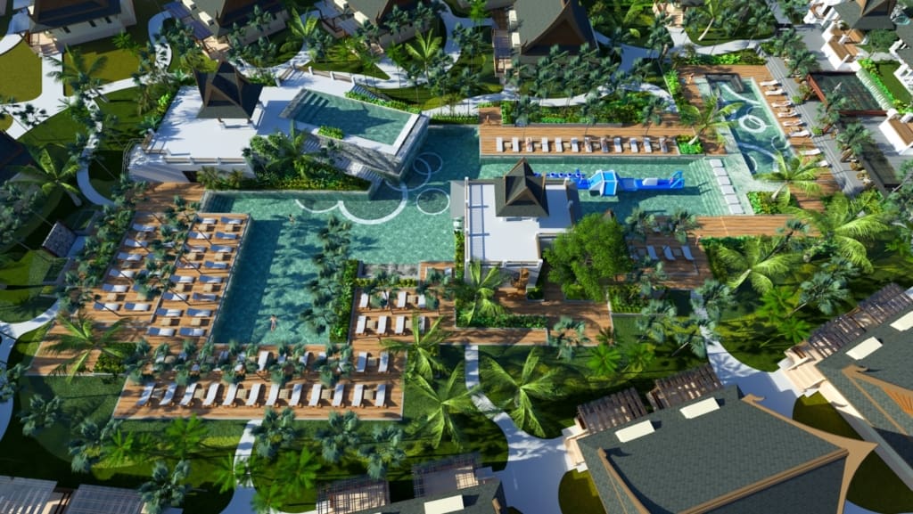 Område Rejser til Thailand, rejser til Khao Lak