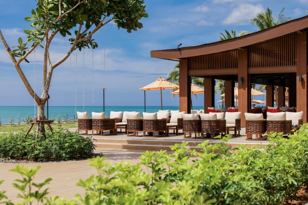 Restaurant Rejser til Thailand, rejser til Khao Lak
