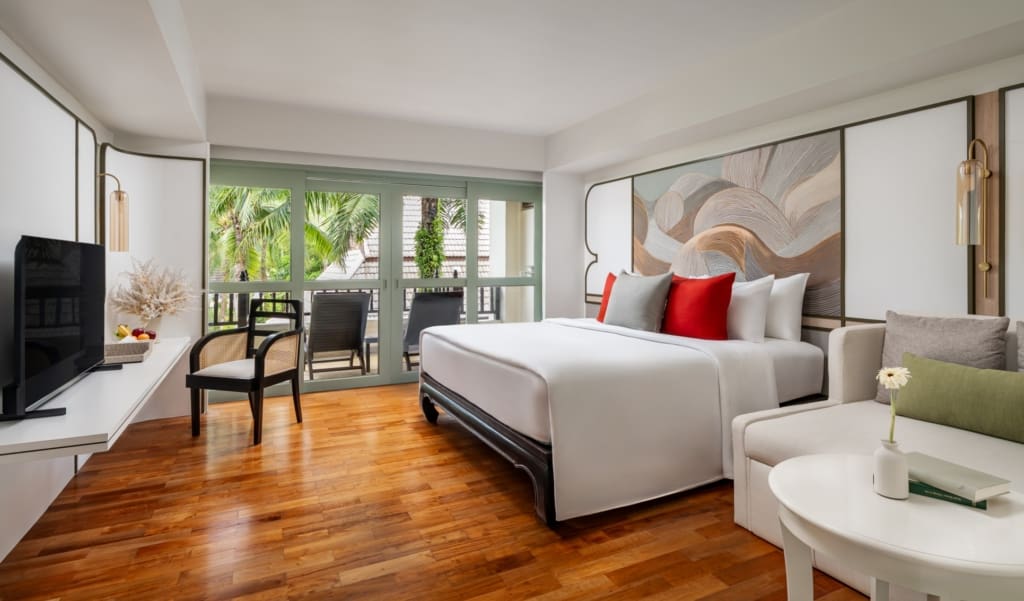 værelse Rejser til Thailand, rejser til Khao Lak