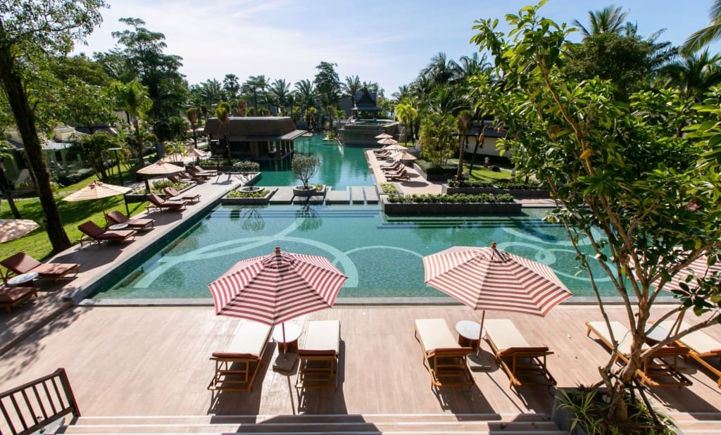 Pool Rejser til Thailand, rejser til Khao Lak