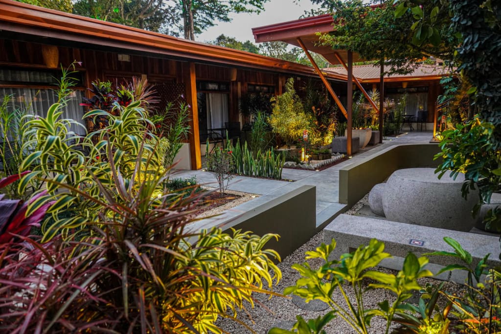 Rejser til Costa Rica- Monteverde - Sibu Lodge