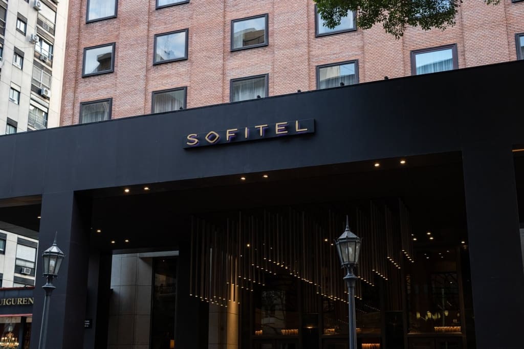 Rejser til Argentina - Rejser til Buenos Aires - Sofitel Buenos Aires Recoleta