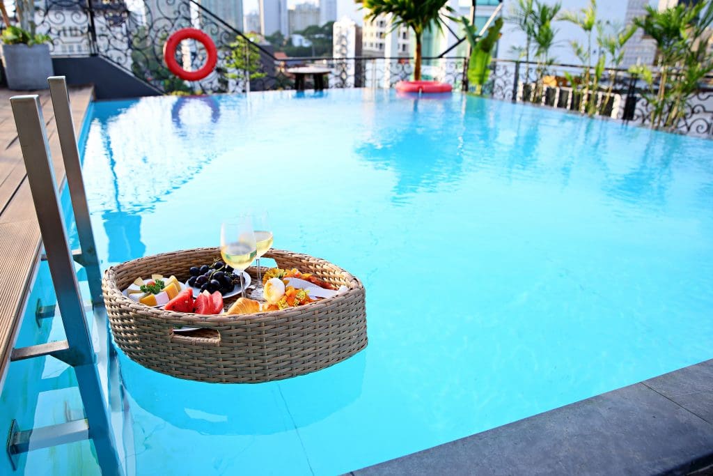 Hoteller i Vietnam - Icon Saigon Lifestyle Design Hotel – Ho Chi Minh City