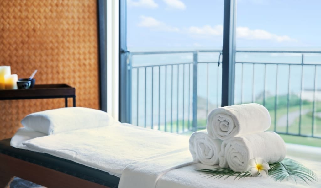Rejser til Japan - Rejser til Okinawa - Hotel Nikko Alivila