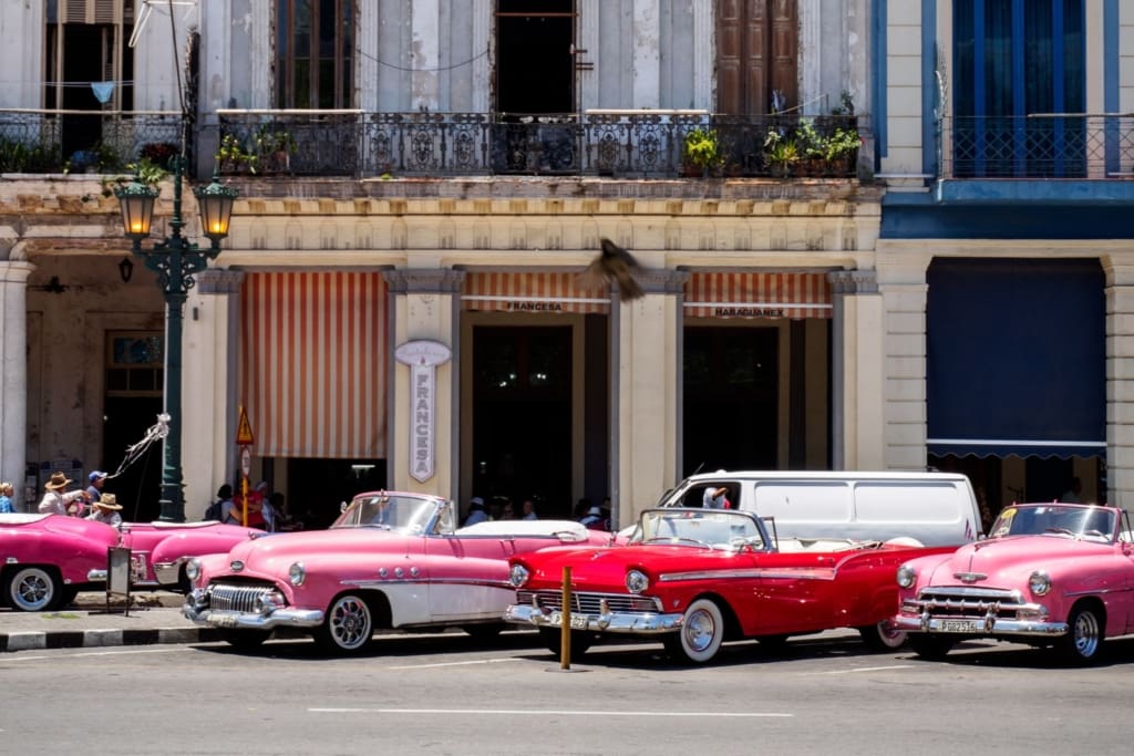 Oplevelser i Cuba - Havana - Rom og cigartur i gammel