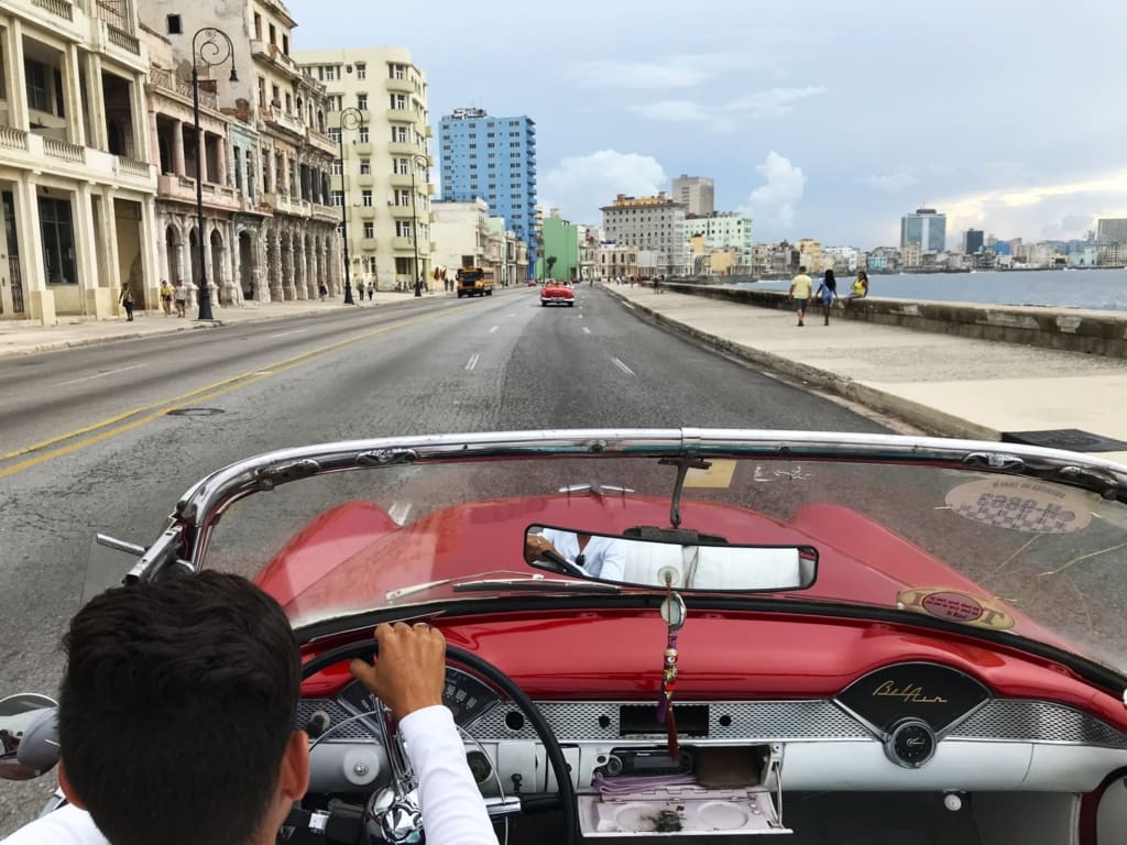 Oplevelser i Cuba - Havana - Rom og cigartur i gammel
