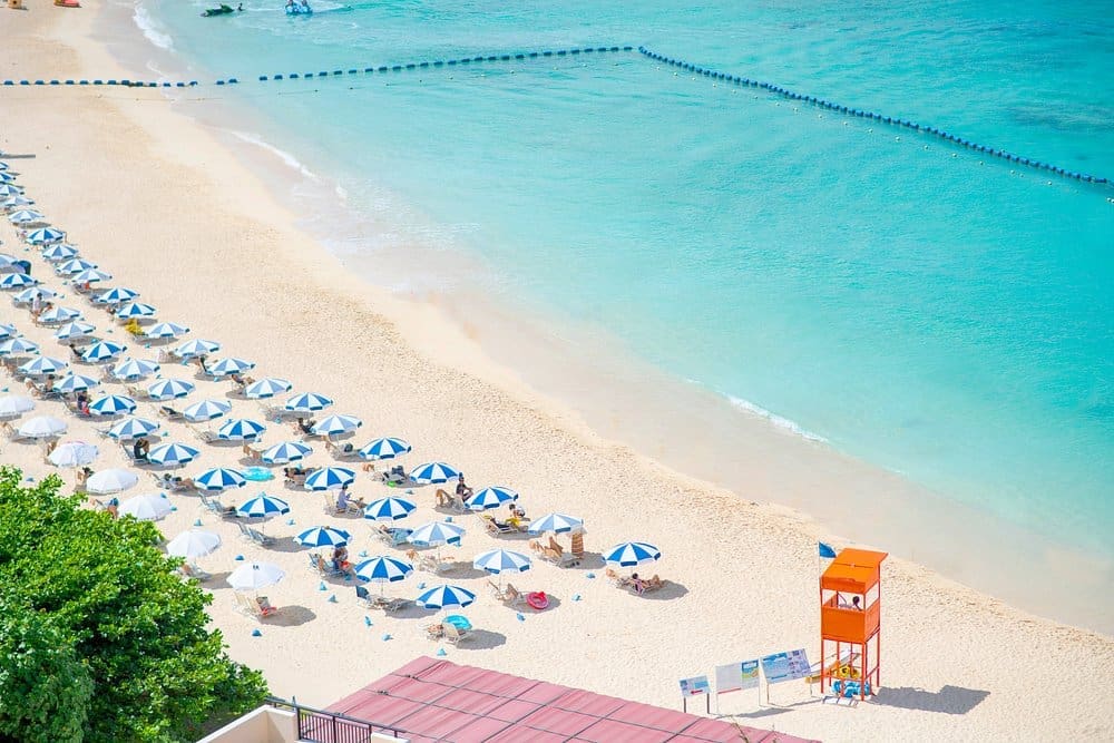 Rejser til Japan - Rejser til Okinawa - Hotel Nikko Alivila
