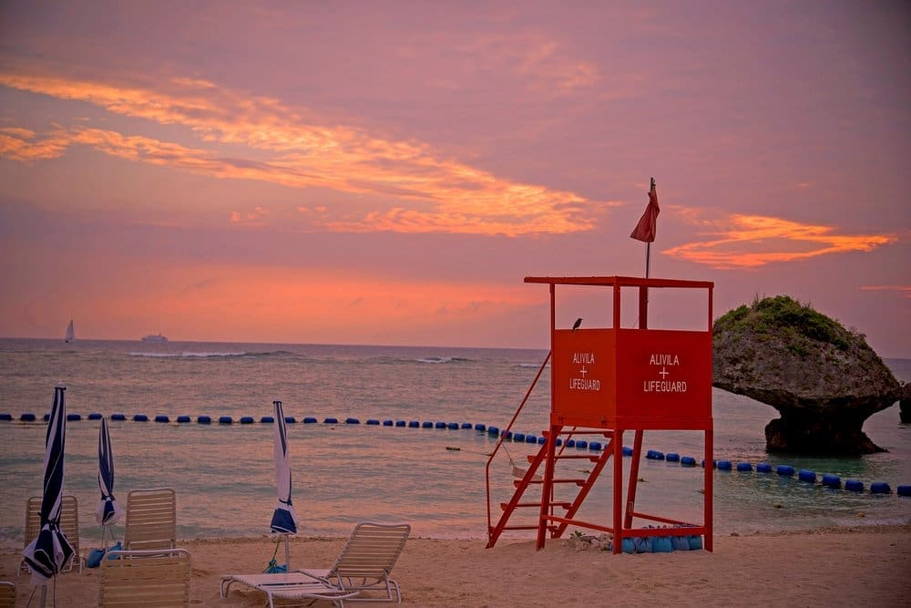 Rejser til Japan - Rejser til Okinawa - Hotel Nikko Alivila
