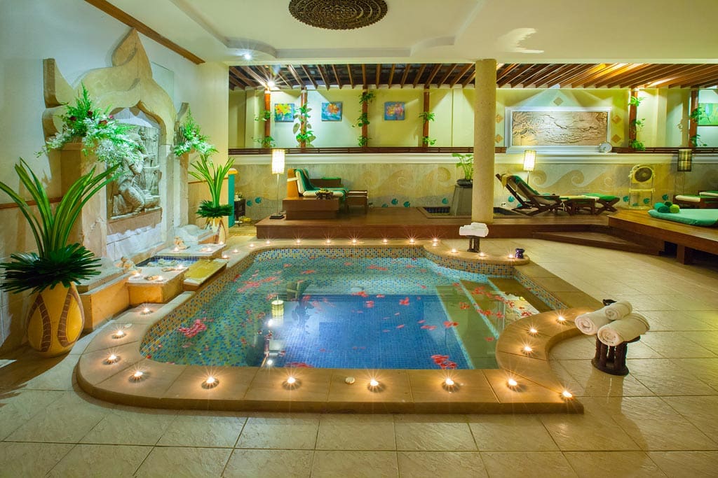 Hotellets spa Rejser til Thailand - Rejser til Khao Lak - Khao Lak Bayfront Resort