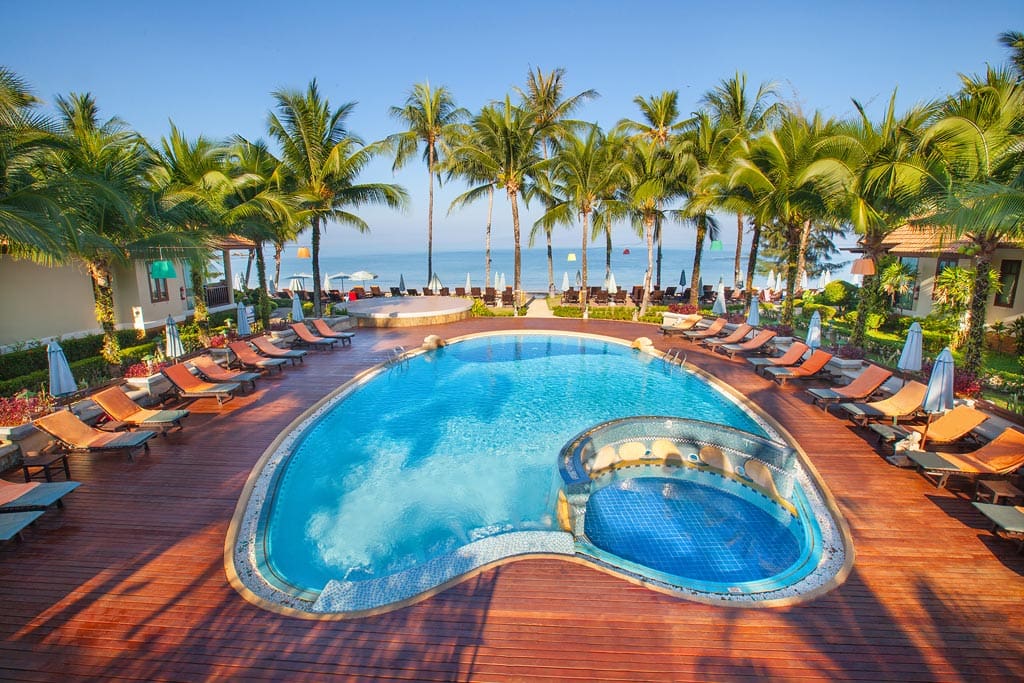 Bo på Khao Lak Bayfront Resort Rejser til Thailand - Rejser til Khao Lak - Khao Lak Bayfront Resort