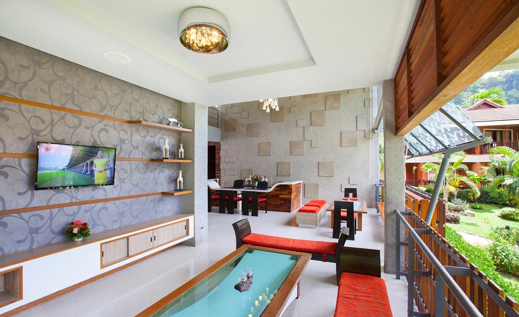 Bo på Khao Lak Bayfront Resort Rejser til Thailand - Rejser til Khao Lak - Khao Lak Bayfront Resort