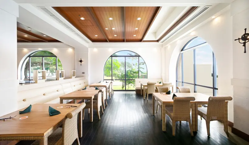Rejser til Japan - Rejser til Okinawa - Hotel Nikko Alivila