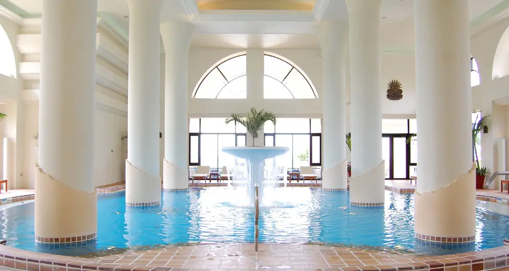 Rejser til Japan - Rejser til Okinawa - Hotel Nikko Alivila