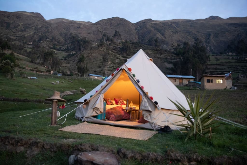 Rejser til Peru - Sacred Valley - Misminay Glamping