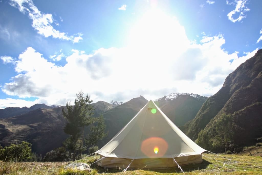 Rejser til Peru - Sacred Valley - Misminay Glamping