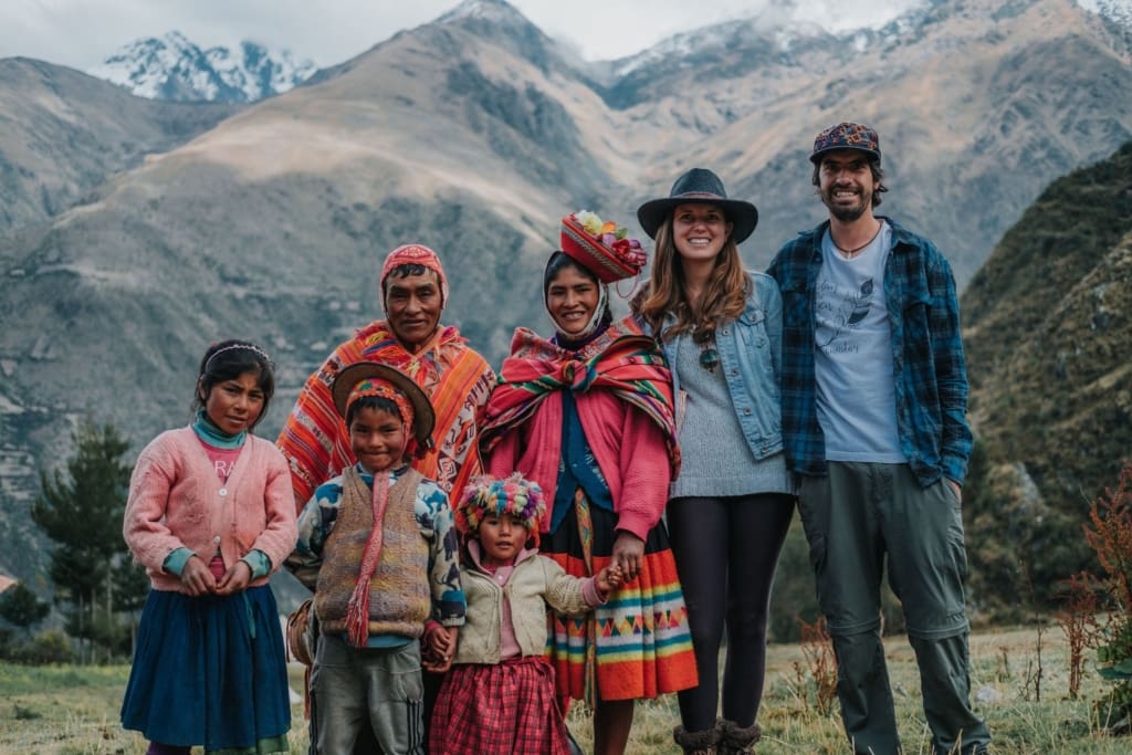 Rejser til Peru - Sacred Valley - Misminay Glamping