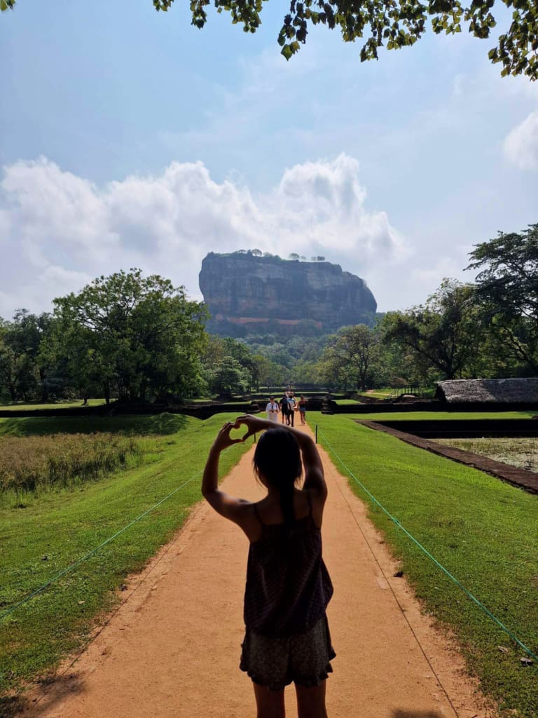 Rejser til Sri Lanka med børn