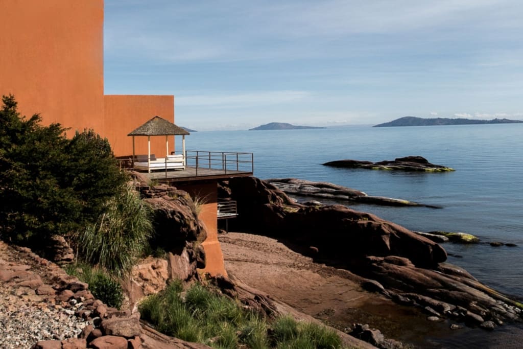 Rejser til Peru - Rejser til Puno (Titicacasøen) - Titilaka