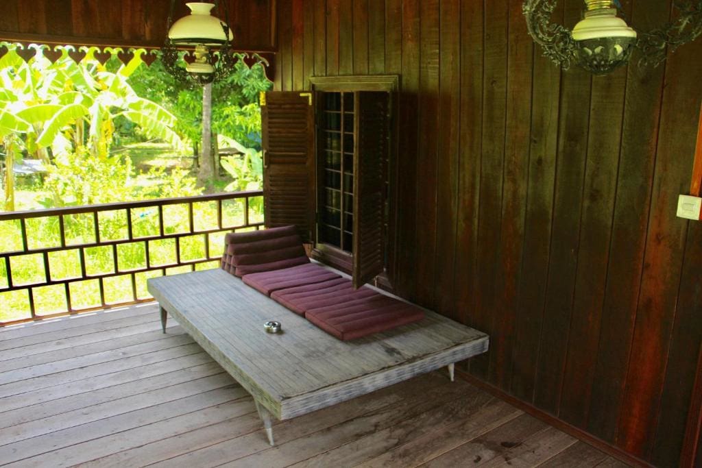 Rejser til Cambodia - Koh Trong - Soriyabori Resort