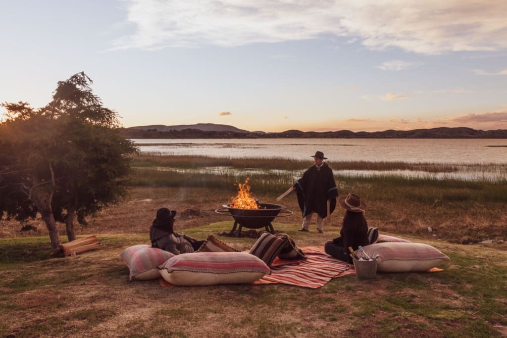 Rejser til Peru - Rejser til Puno (Titicacasøen) - Titilaka