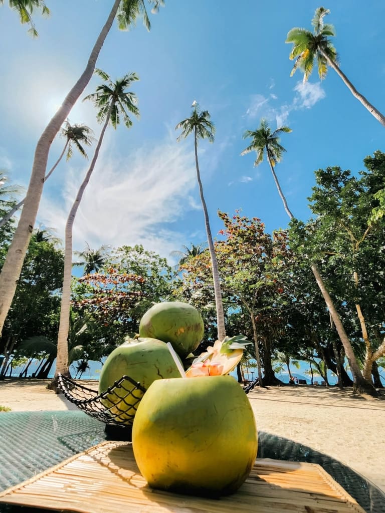 Seda Lio i El Nido på Palawan - Rejser til Filippinerne med C&C Travel