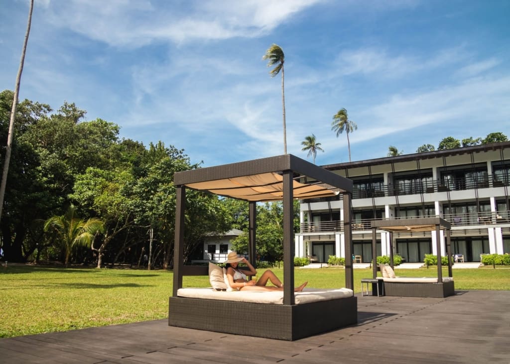 Seda Lio i El Nido på Palawan - Rejser til Filippinerne med C&C Travel
