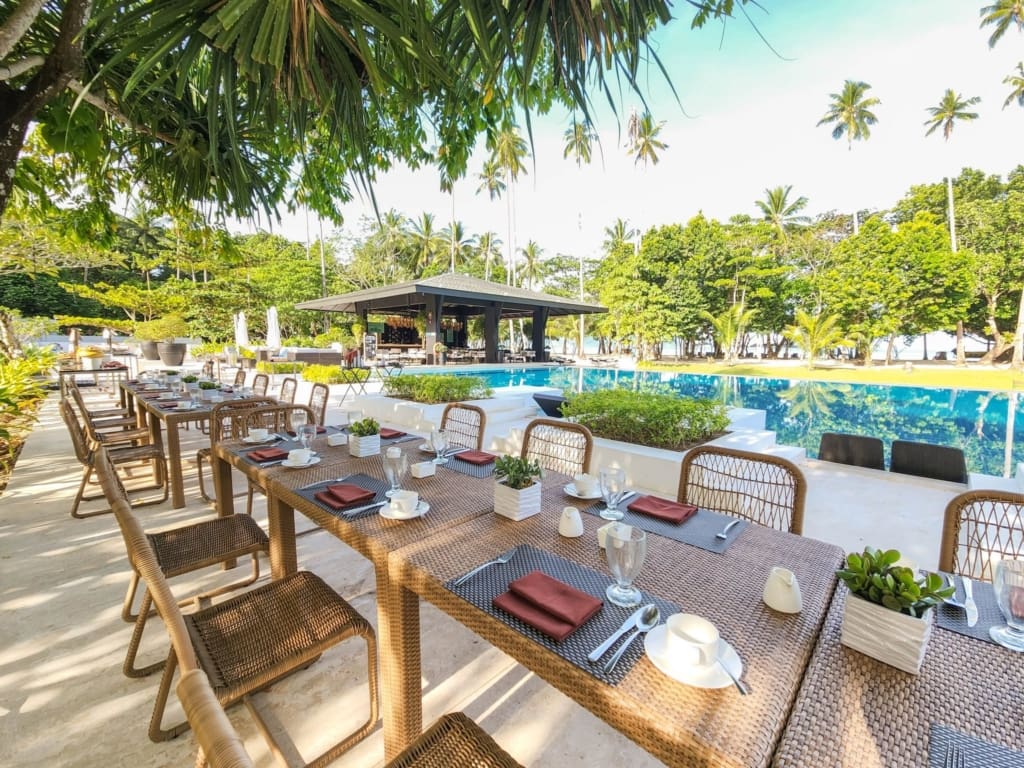 Seda Lio i El Nido på Palawan - Rejser til Filippinerne med C&C Travel