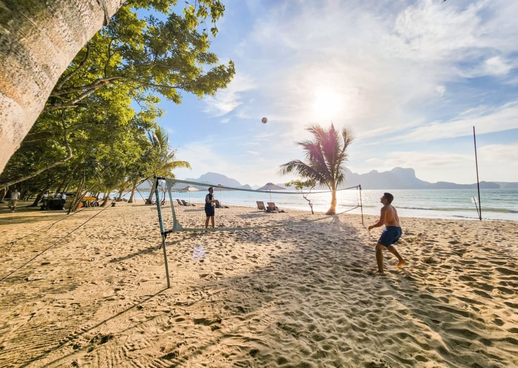 Seda Lio i El Nido på Palawan - Rejser til Filippinerne med C&C Travel