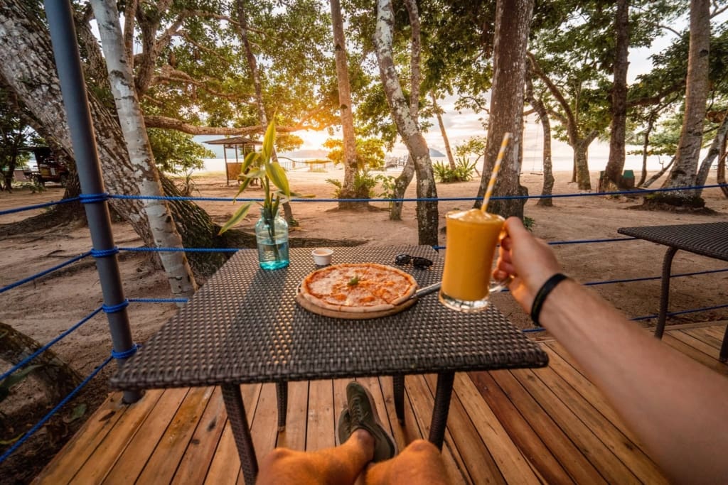 Seda Lio i El Nido på Palawan - Rejser til Filippinerne med C&C Travel